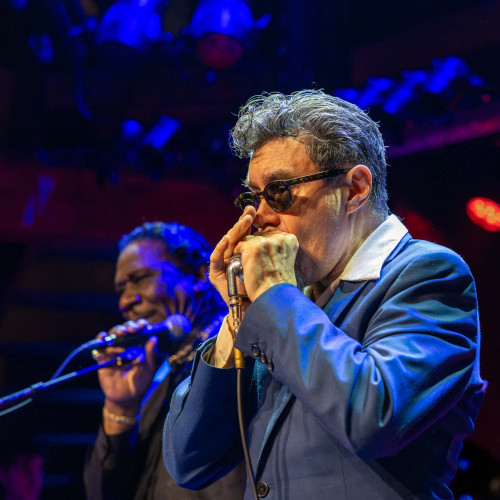 Muddy Waters Jr. &middot; Mühle Hunziken