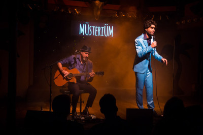 Müslüm &middot; Mühle Hunziken