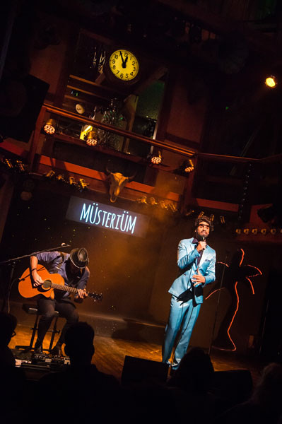 Müslüm &middot; Mühle Hunziken