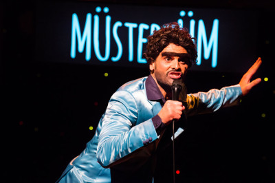 Müslüm &middot; Mühle Hunziken