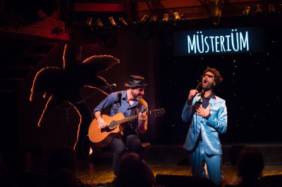 Müslüm &middot; Mühle Hunziken