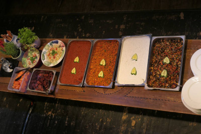 Müslüm kocht &middot; Mühle Hunziken