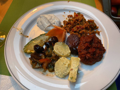 Müslüm kocht &middot; Mühle Hunziken
