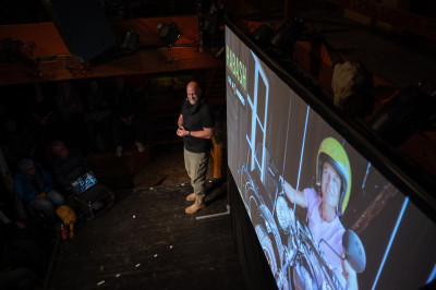 Nächste Kreuzung Afrika &middot; Mühle Hunziken