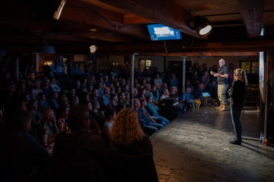 Nächste Kreuzung Afrika &middot; Mühle Hunziken