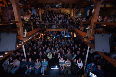 Nächste Kreuzung Afrika &middot; Mühle Hunziken