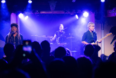 Nada Surf / Support: Kevin Devine &middot; Mühle Hunziken