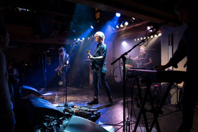 Nada Surf / Support: Kevin Devine &middot; Mühle Hunziken