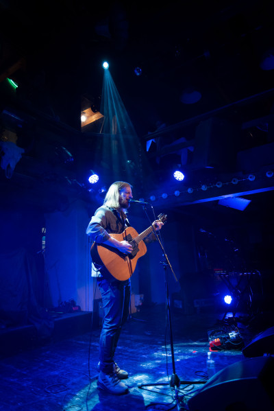 Nada Surf / Support: Kevin Devine &middot; Mühle Hunziken