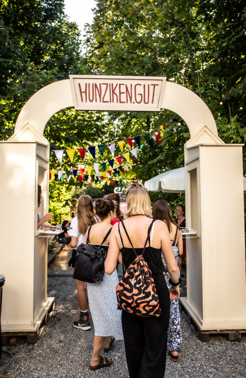 Native Young &middot; Mühle Hunziken
