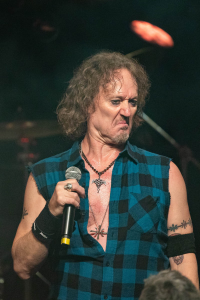 Nazareth / Support: Fire Rose &middot; Mühle Hunziken