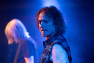 Nazareth / Support: Fire Rose &middot; Mühle Hunziken