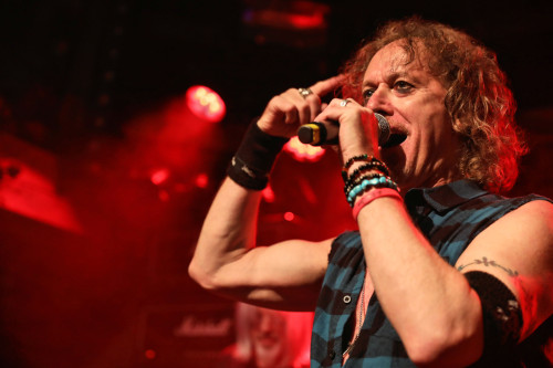 Nazareth / Support: Fire Rose &middot; Mühle Hunziken