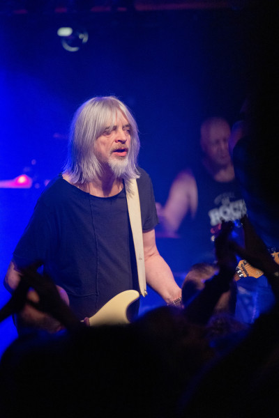 Nazareth / Support: Fire Rose &middot; Mühle Hunziken