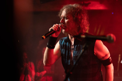 Nazareth / Support: Fire Rose &middot; Mühle Hunziken