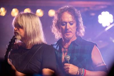 Nazareth / Support: Fire Rose &middot; Mühle Hunziken