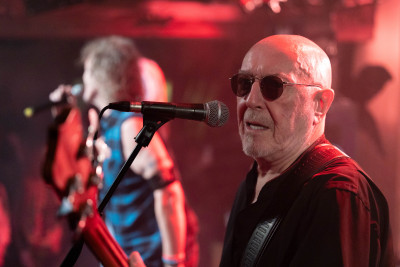 Nazareth / Support: Fire Rose &middot; Mühle Hunziken