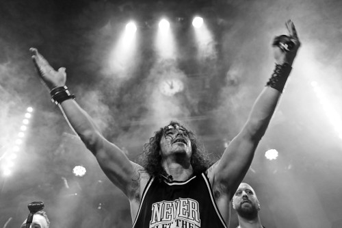 Nazareth / Support: Fire Rose &middot; Mühle Hunziken