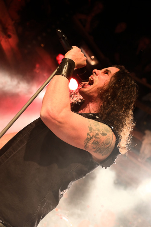 Nazareth / Support: Fire Rose &middot; Mühle Hunziken