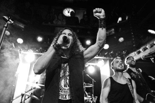 Nazareth / Support: Fire Rose &middot; Mühle Hunziken