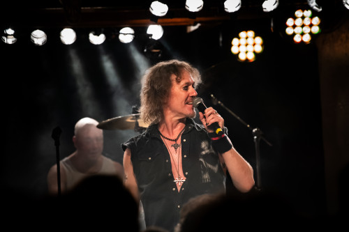 Nazareth / Support: Fire Rose &middot; Mühle Hunziken