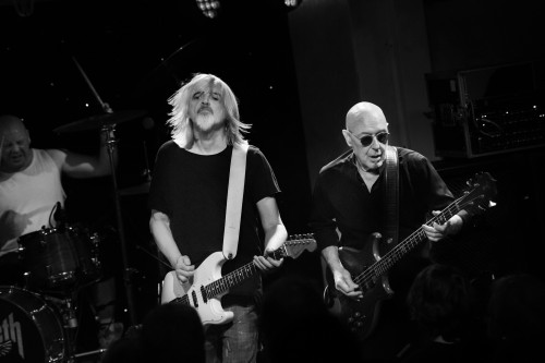 Nazareth / Support: Fire Rose &middot; Mühle Hunziken