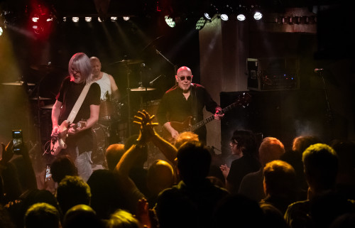 Nazareth / Support: Fire Rose &middot; Mühle Hunziken