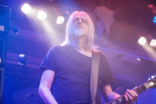 Nazareth / Support: Fire Rose &middot; Mühle Hunziken