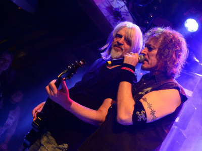 Nazareth / Support: Fire Rose &middot; Mühle Hunziken