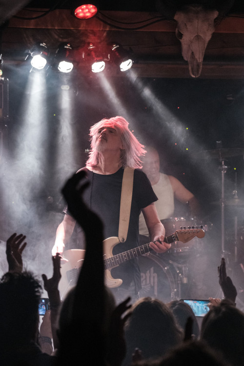 Nazareth / Support: Fire Rose &middot; Mühle Hunziken