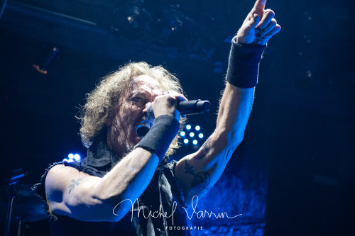 Nazareth / Support: Power State &middot; Mühle Hunziken