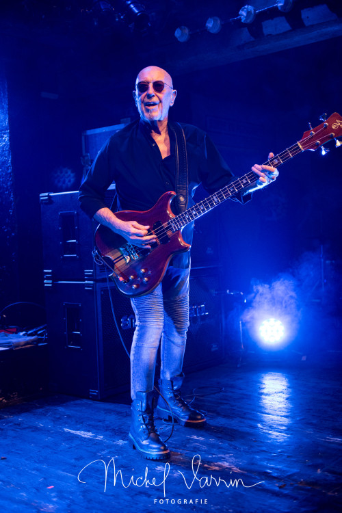 Nazareth / Support: Power State &middot; Mühle Hunziken