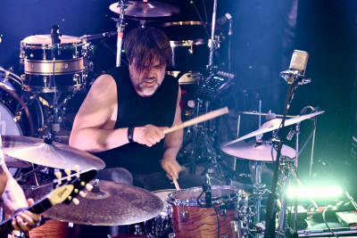 Nazareth / Support: Power State &middot; Mühle Hunziken