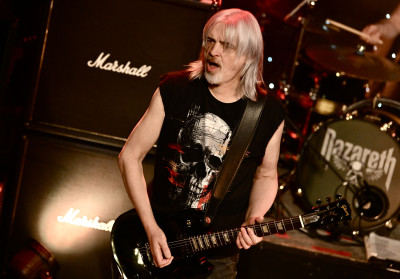 Nazareth / Support: Power State &middot; Mühle Hunziken