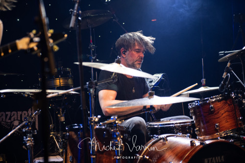 Nazareth / Support: Power State &middot; Mühle Hunziken