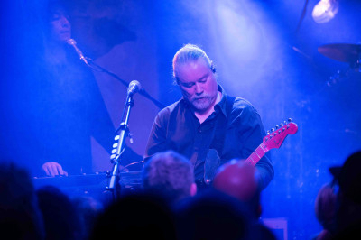 New Model Army &middot; Mühle Hunziken