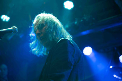 New Model Army &middot; Mühle Hunziken