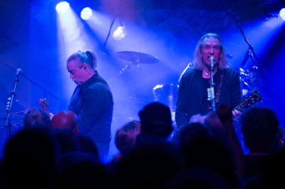 New Model Army &middot; Mühle Hunziken