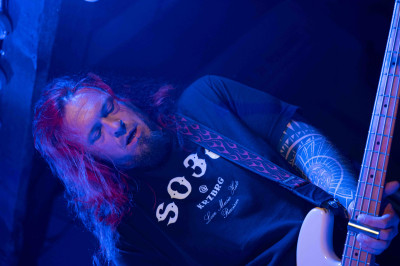 New Model Army &middot; Mühle Hunziken