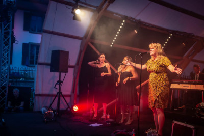 Nicole Bernegger &middot; Mühle Hunziken