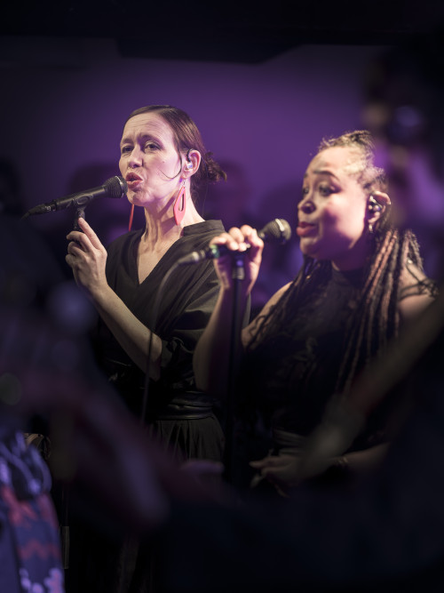 Nicole Bernegger &middot; Mühle Hunziken