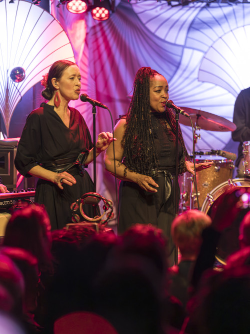 Nicole Bernegger &middot; Mühle Hunziken