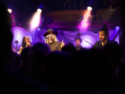 Nicole Bernegger &middot; Mühle Hunziken