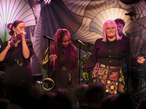 Nicole Bernegger &middot; Mühle Hunziken