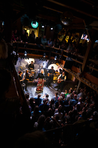 Nicole Bernegger &middot; Mühle Hunziken