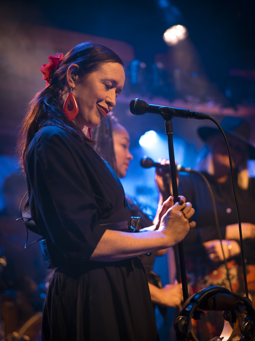 Nicole Bernegger &middot; Mühle Hunziken