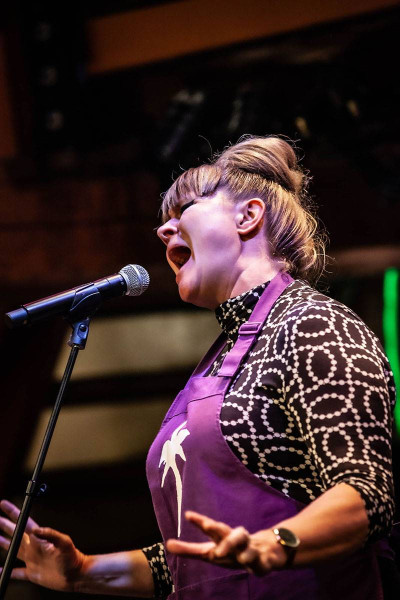 Nicole Bernegger kocht &middot; Mühle Hunziken