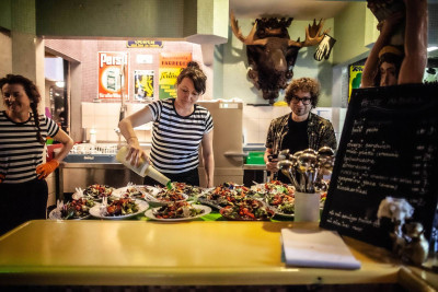 Nicole Bernegger kocht &middot; Mühle Hunziken