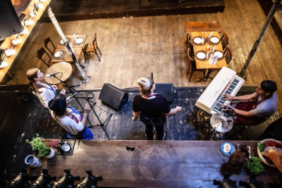 Nicole Bernegger kocht &middot; Mühle Hunziken