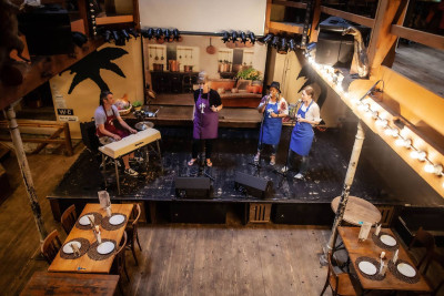 Nicole Bernegger kocht &middot; Mühle Hunziken